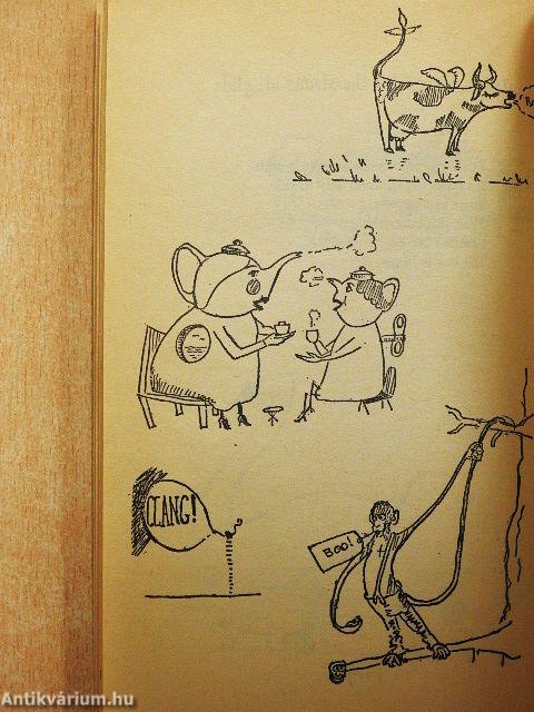 Silly Verse for Kids