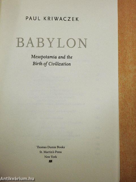 Babylon