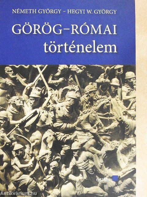 Görög-római történelem
