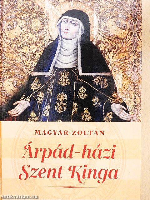Árpád-házi Szent Kinga