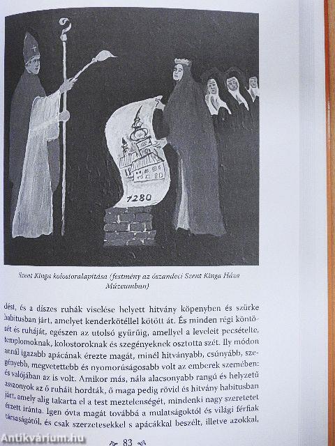 Árpád-házi Szent Kinga