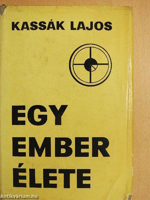 Egy ember élete