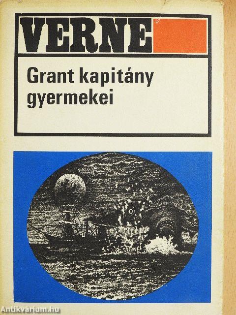 Grant kapitány gyermekei
