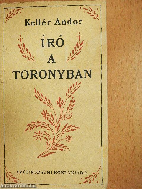 Író a toronyban