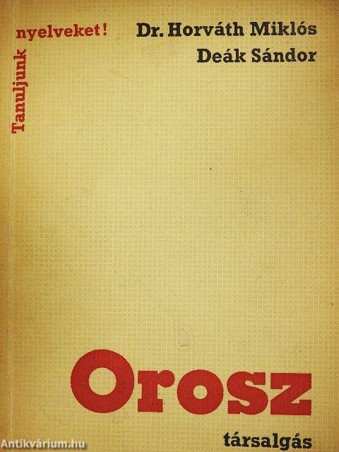 Orosz társalgás