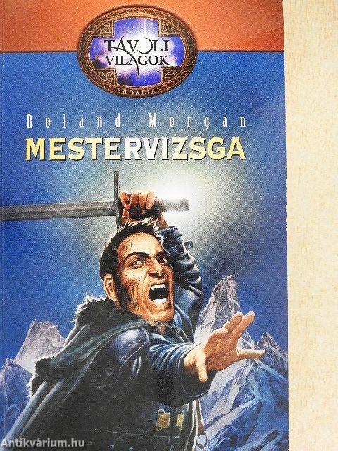 Mestervizsga