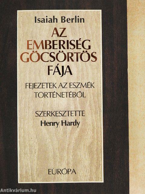 Az emberiség göcsörtös fája
