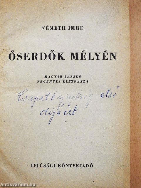 Őserdők mélyén