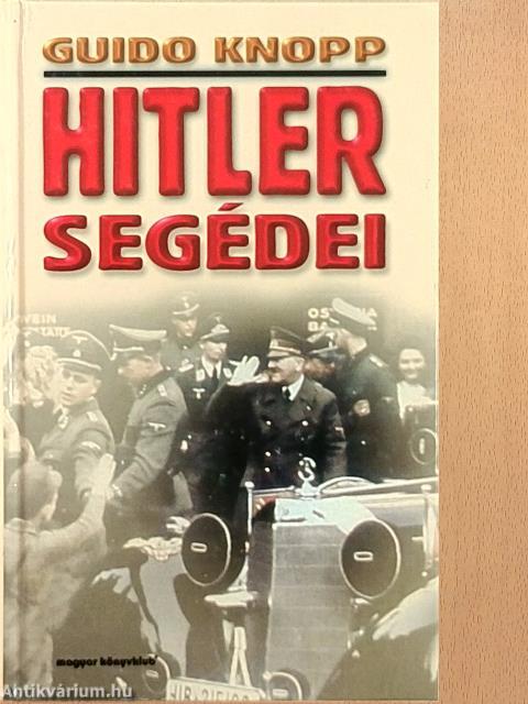 Hitler segédei