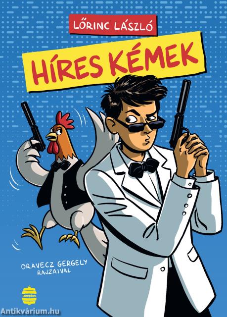 Híres kémek