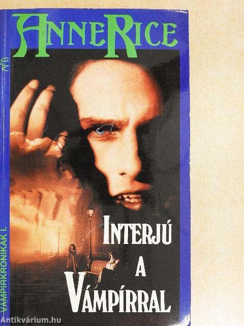 Interjú a vámpírral