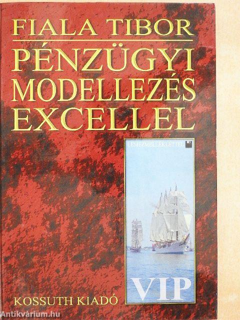 Pénzügyi modellezés Excellel