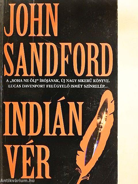 Indián vér