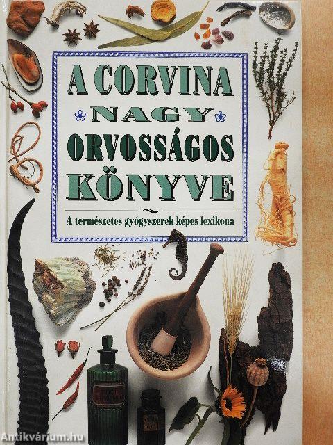 A Corvina nagy orvosságos könyve