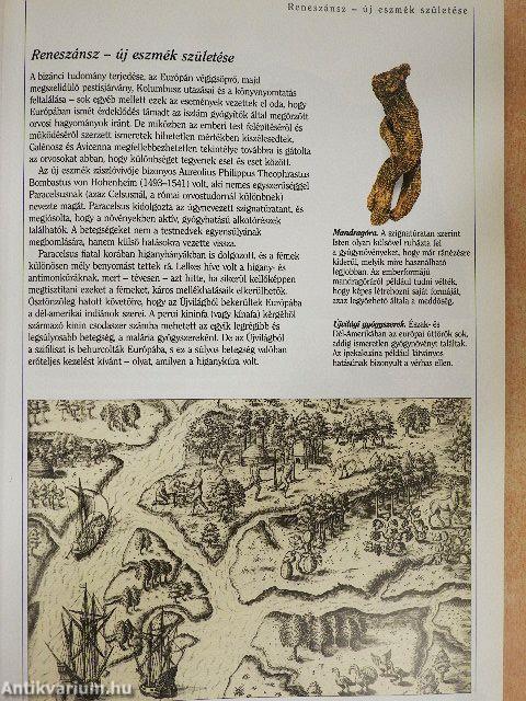 A Corvina nagy orvosságos könyve