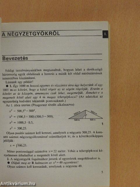 Matematika II.