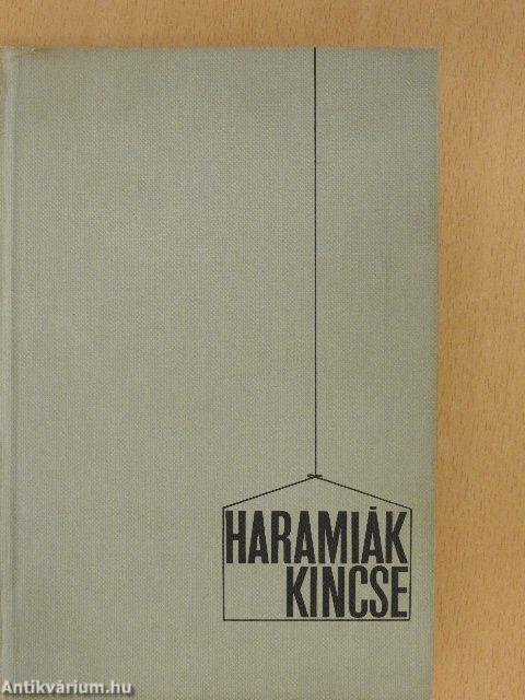 Haramiák kincse