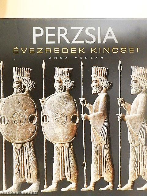 Perzsia - Évezredek kincsei