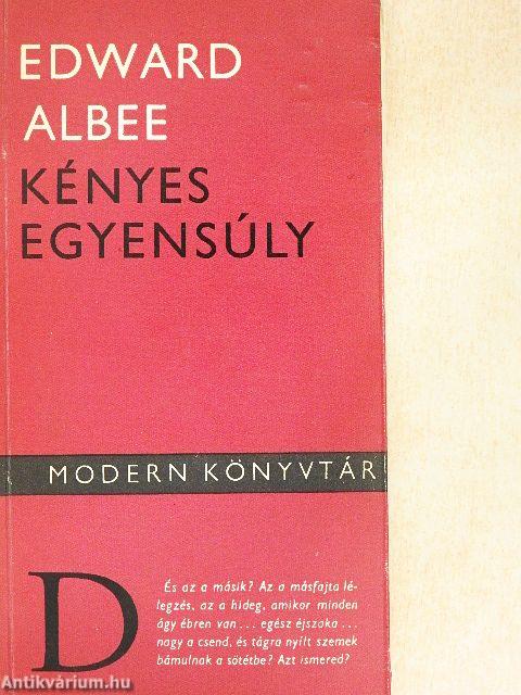 Kényes egyensúly