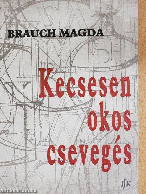 Kecsesen okos csevegés
