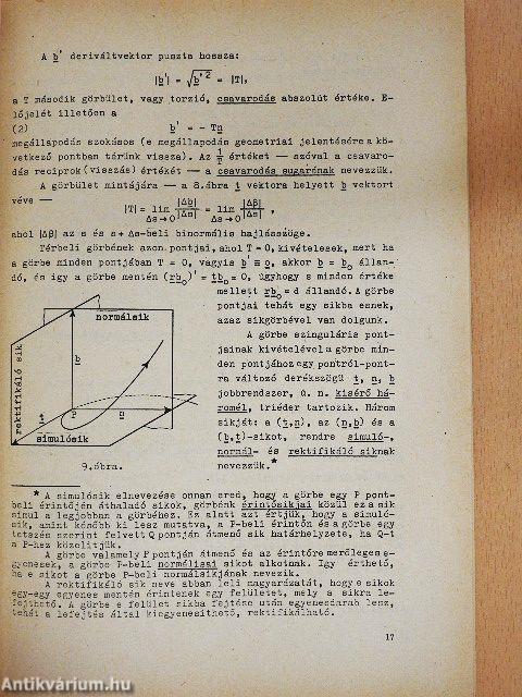 Differenciálgeometria
