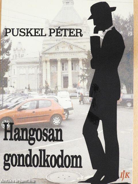 Hangosan gondolkodom