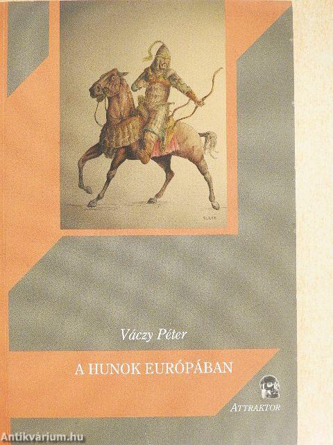 A hunok Európában
