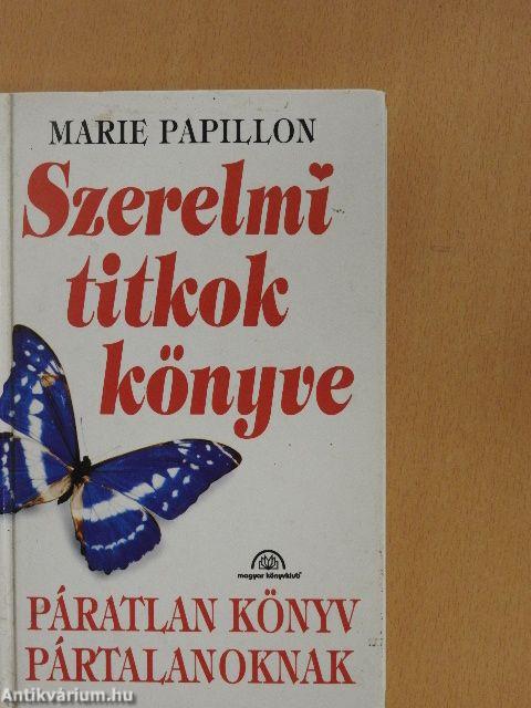 Szerelmi titkok könyve
