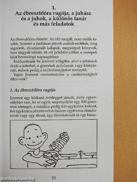 Logikai sziporkák