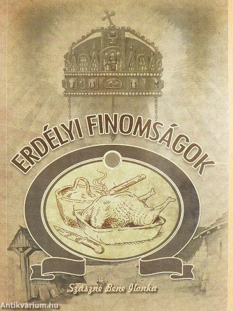 Erdélyi finomságok