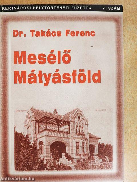 Mesélő Mátyásföld