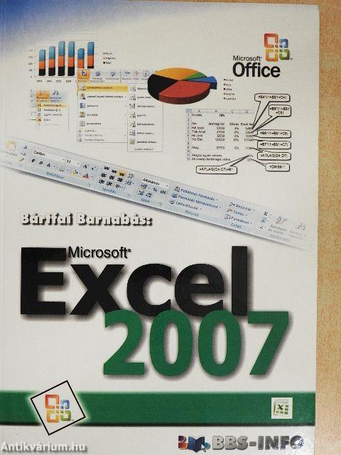Microsoft Excel 2007 