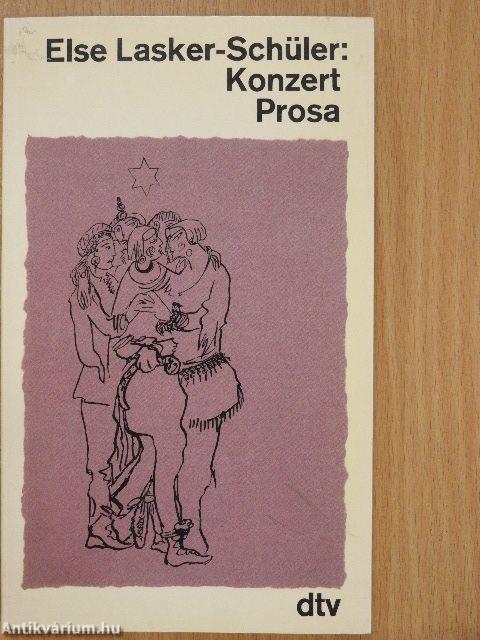 Konzert - Prosa