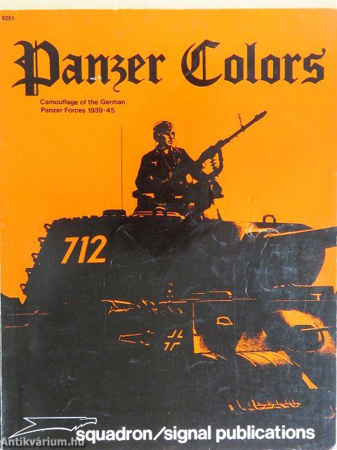 Panzer Colors