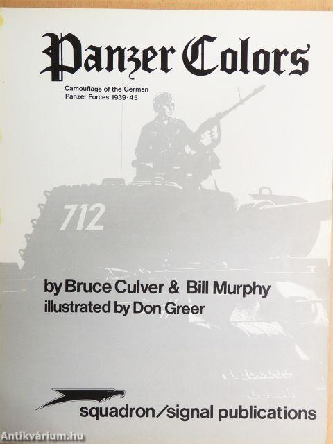 Panzer Colors