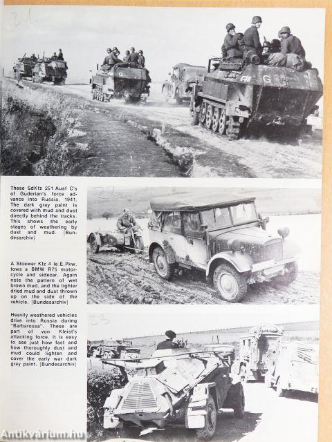 Panzer Colors