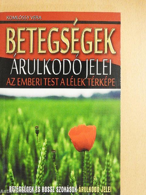 Betegségek árulkodó jelei 