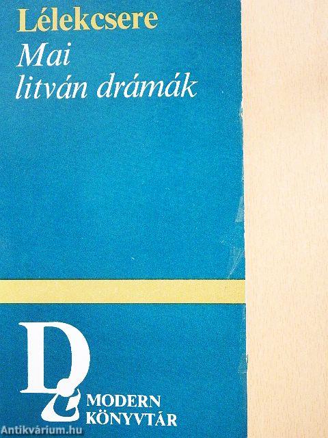 Lélekcsere