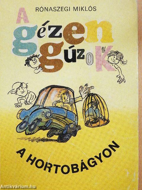 A Gézengúzok a Hortobágyon