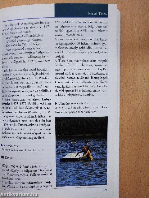VendégVáró Tisza