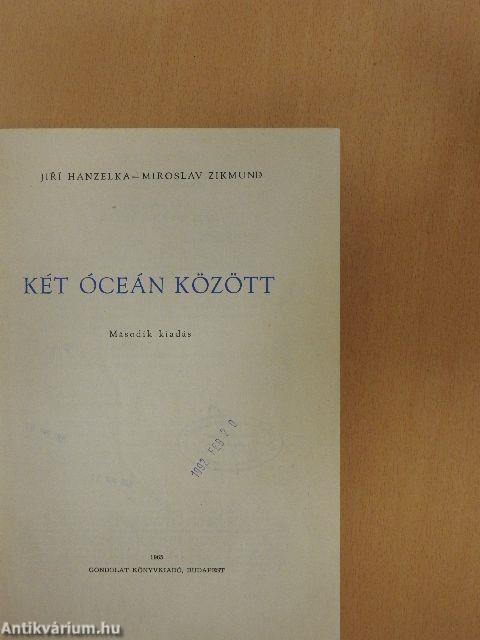 Két óceán között