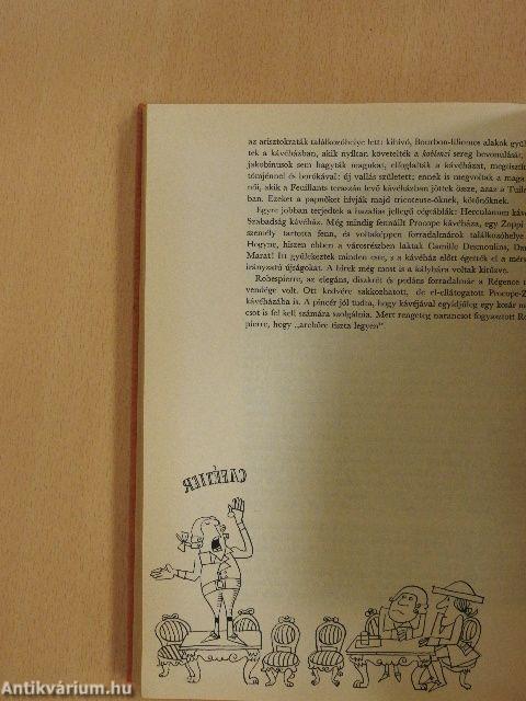 Évezredek asztalánál