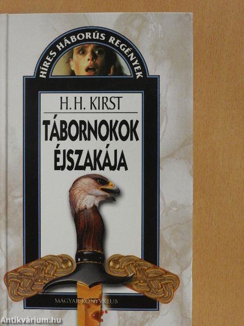 Tábornokok éjszakája