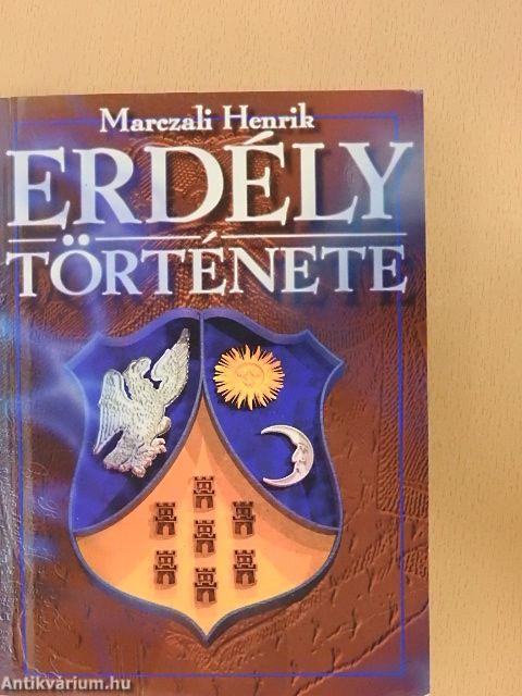 Erdély története
