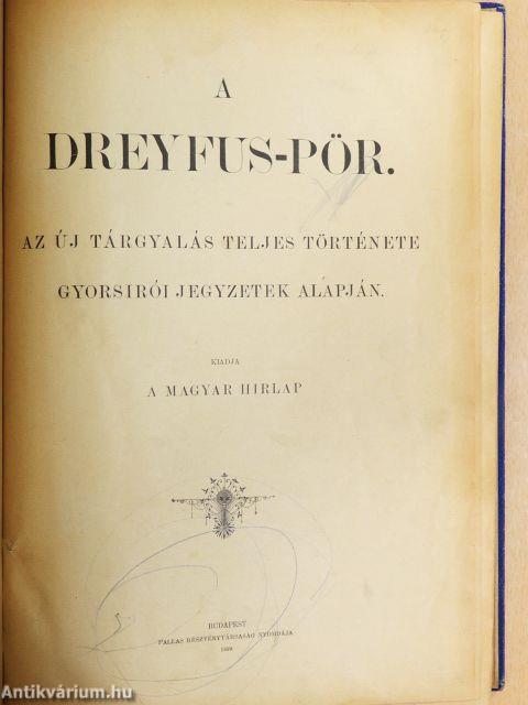 A Dreyfus-pör