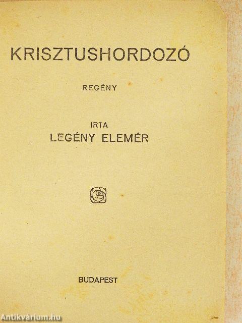 Krisztushordozó
