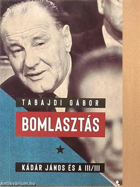 Bomlasztás