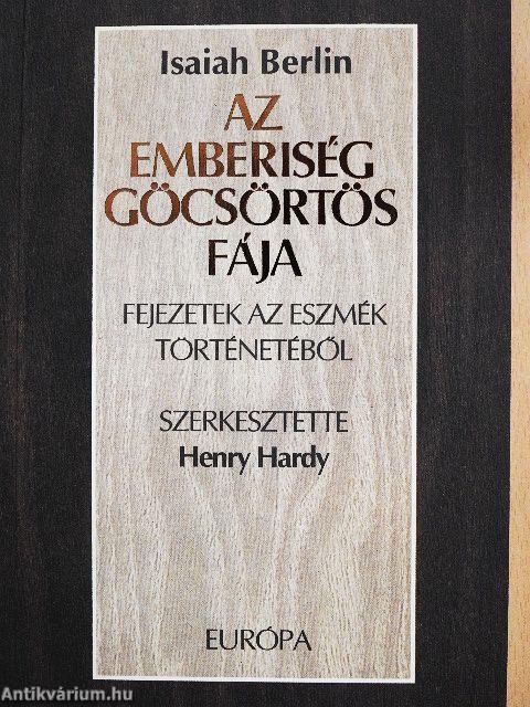 Az emberiség göcsörtös fája