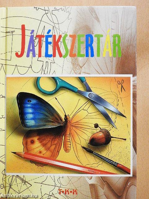 Játékszertár
