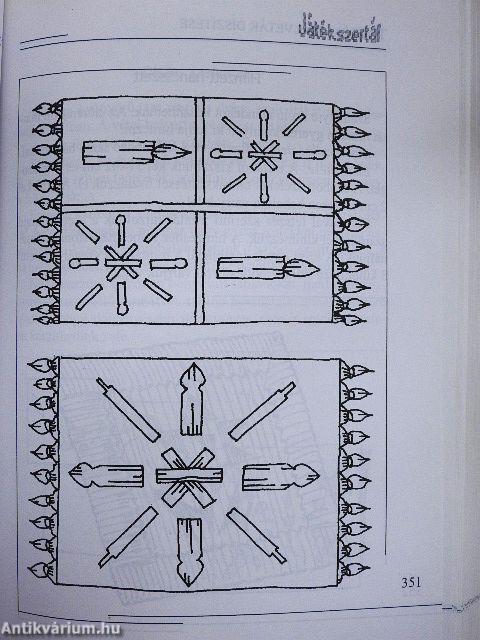 Játékszertár